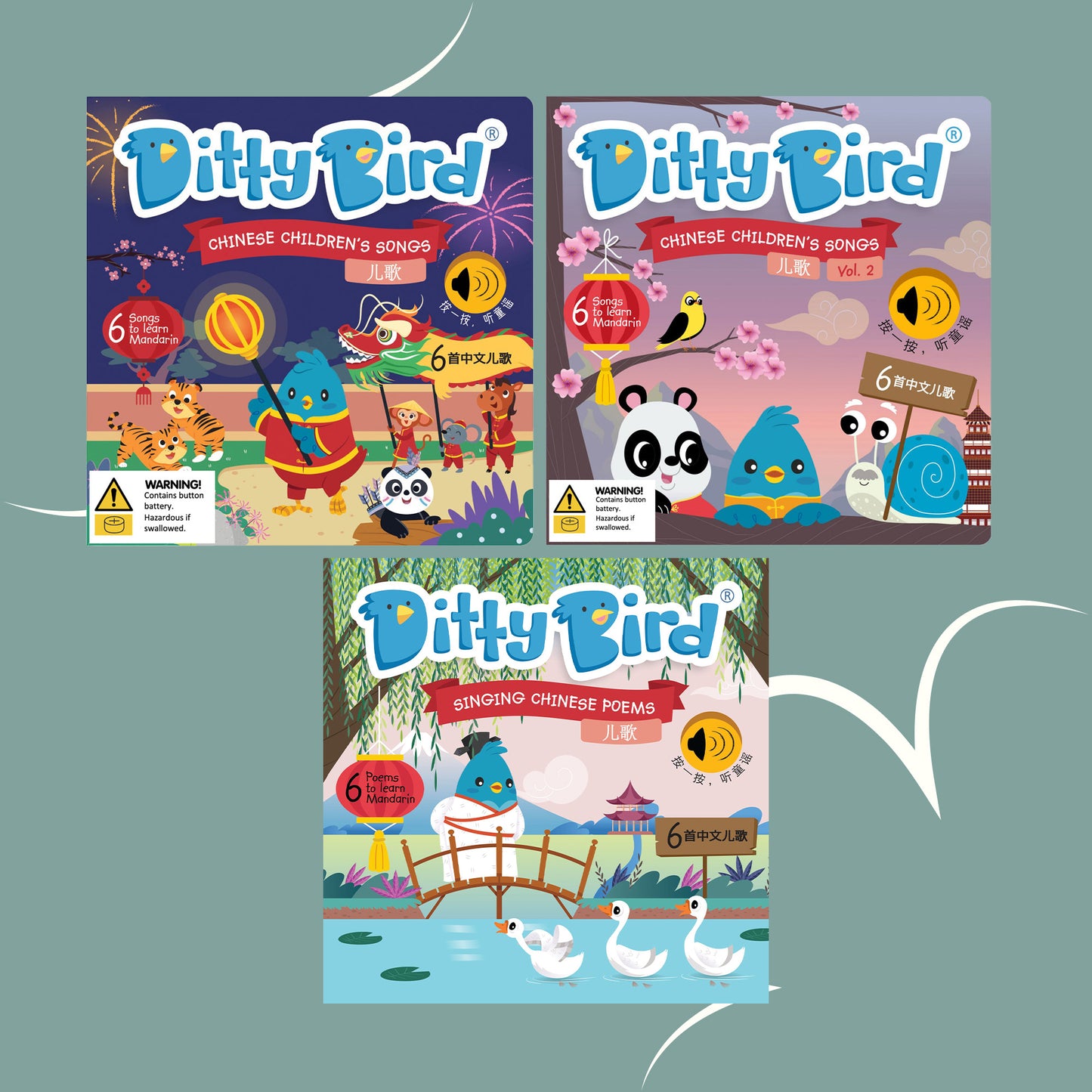 Ditty Bird Bundle